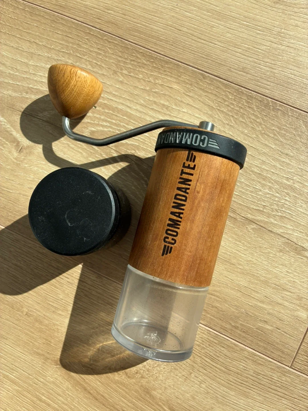Comandante Hand Coffee Grinder C40 thumbnail