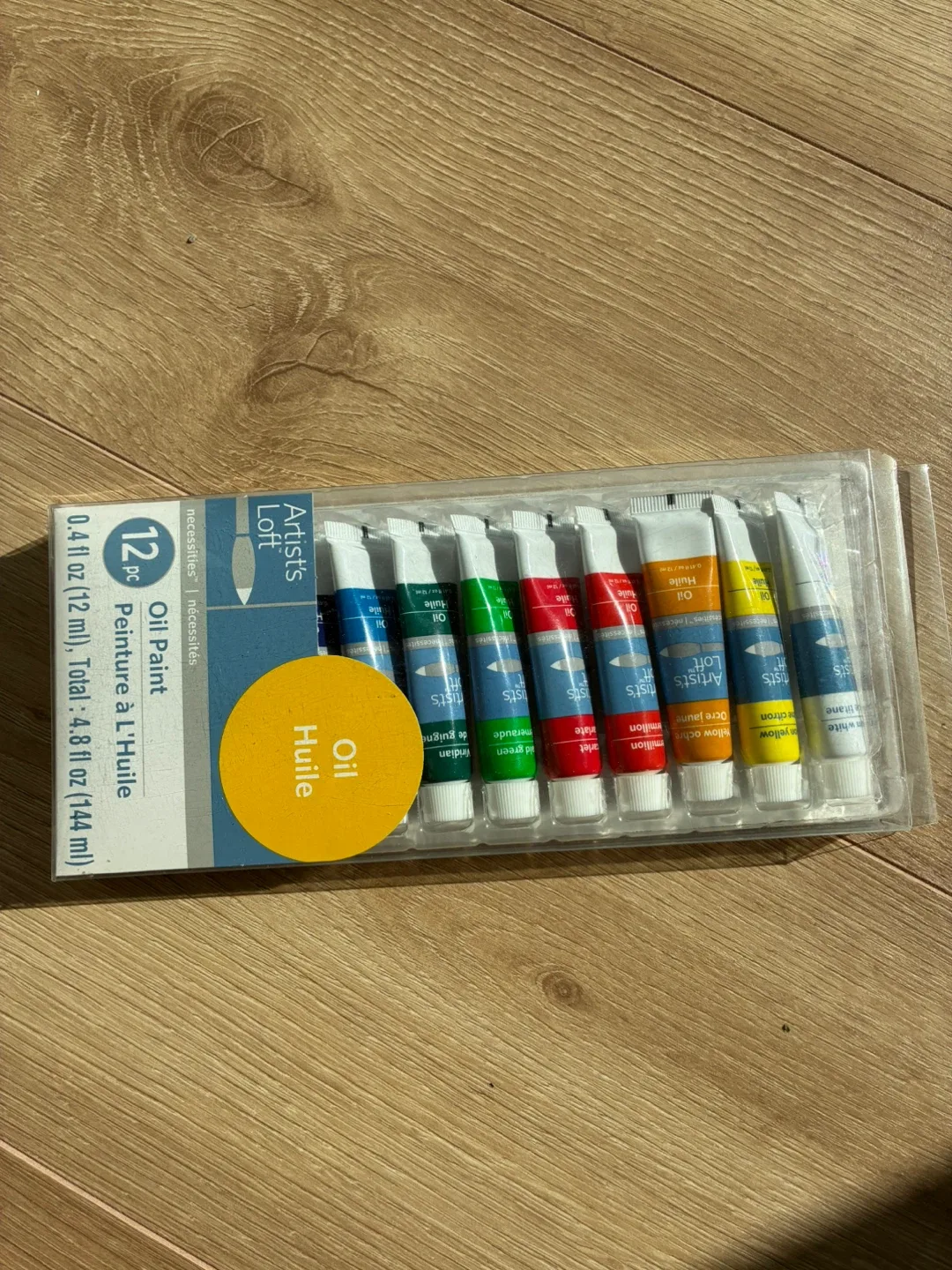 Acrylic & Oil Paint Lot image indicator(3)