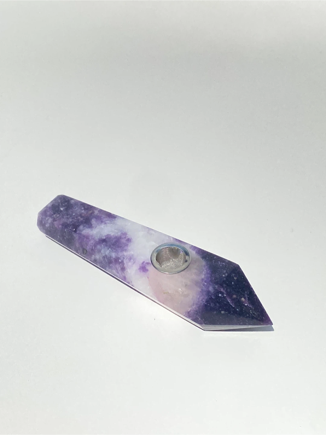 Special Lepidolite Crystal - photo 4