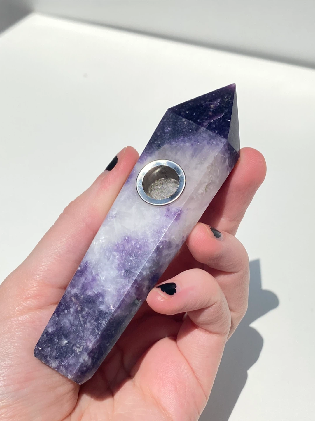 Special Lepidolite Crystal