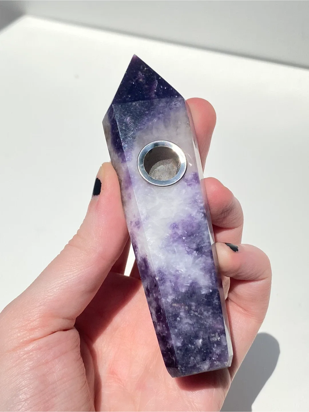 Special Lepidolite Crystal image indicator(2)