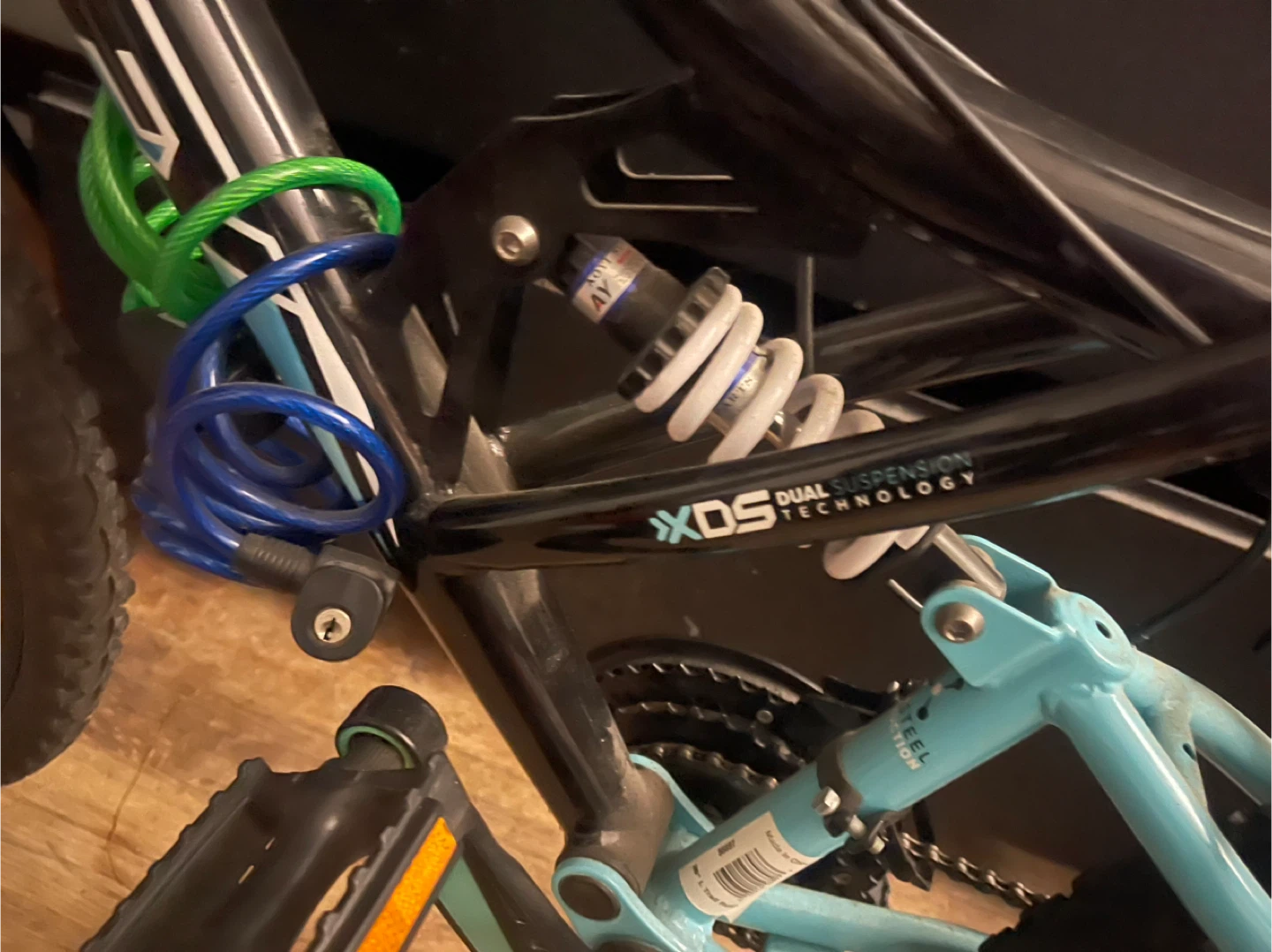 26” adult bike - photo 3