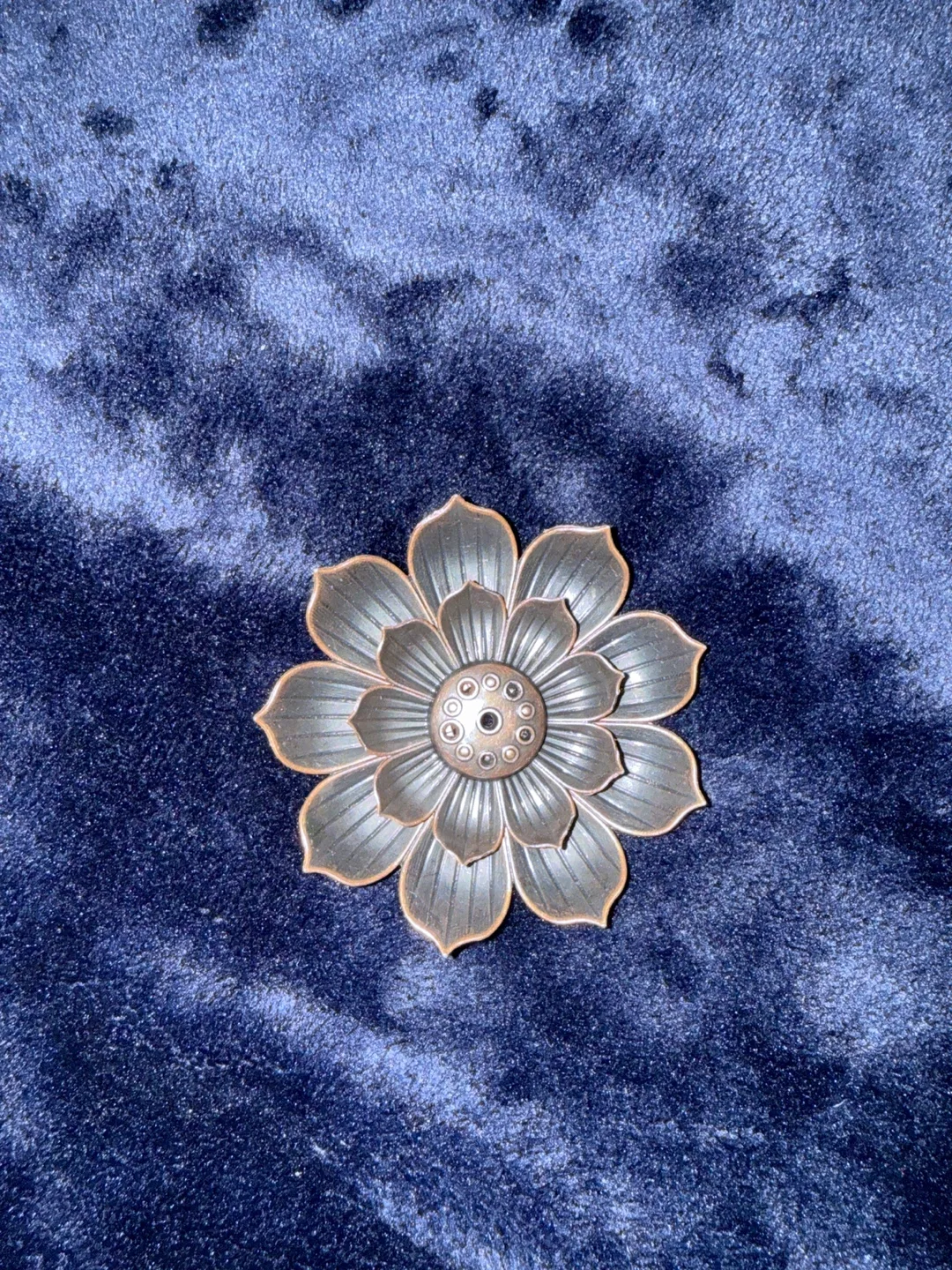 Flower Incense Holder