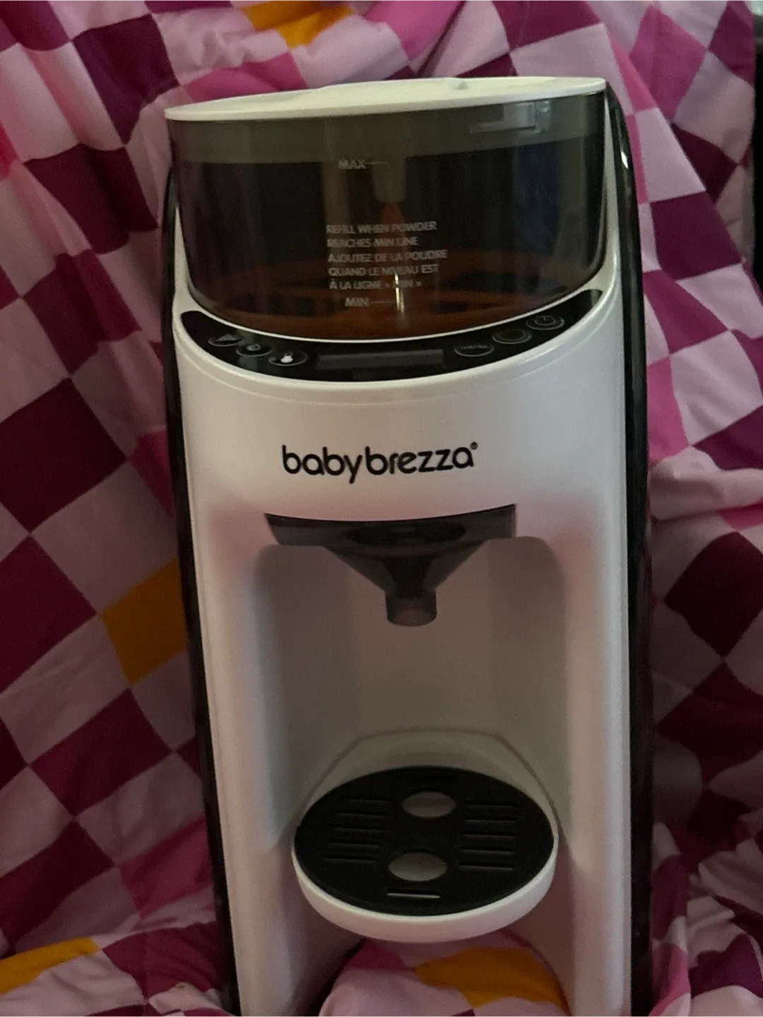 Baby Brezza Formula Pro Advanced