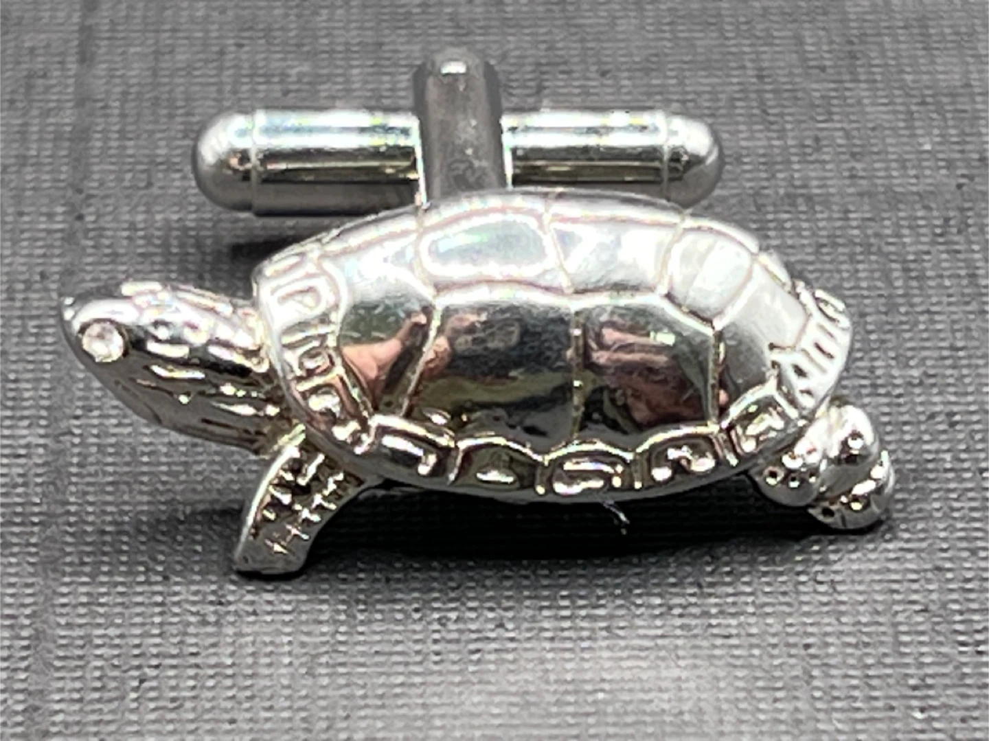 Banana Republic Turtle Cufflinks - photo 2