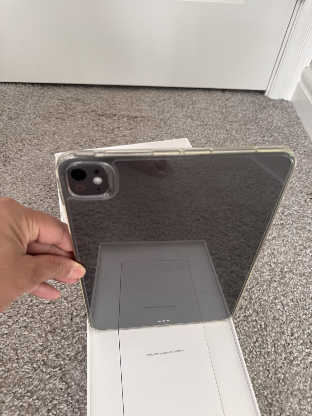 iPad Pro 11″ M4 – 256GB WiFi + Cellular - photo 2