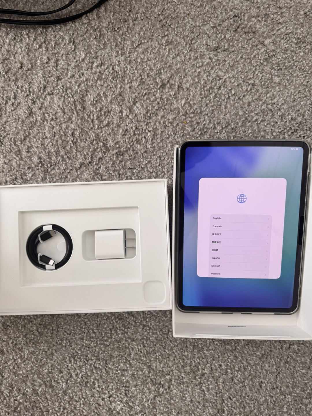 iPad Pro 11″ M4 – 256GB WiFi + Cellular - photo 4