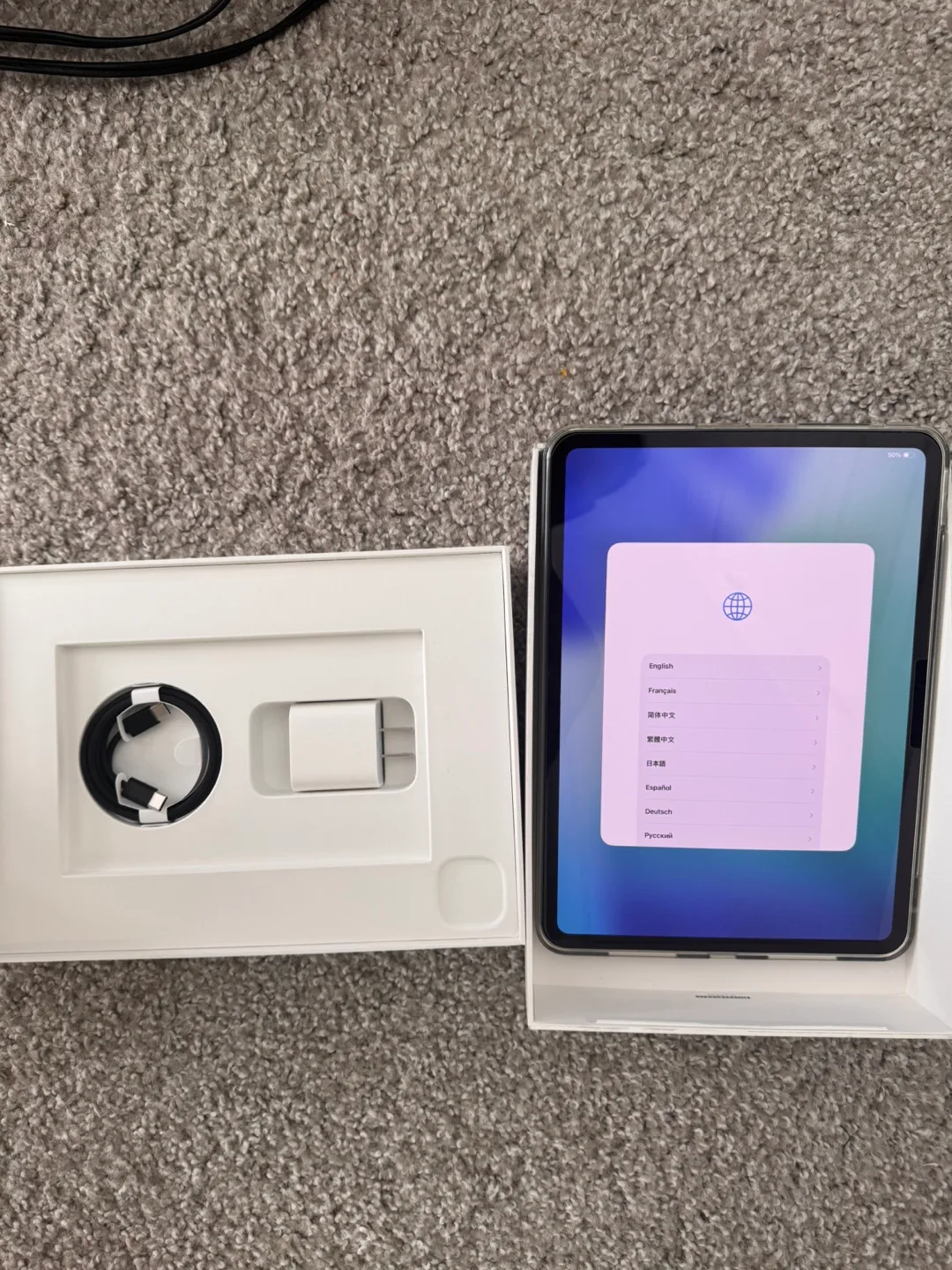 iPad Pro 11″ M4 – 256GB WiFi + Cellular image indicator(4)