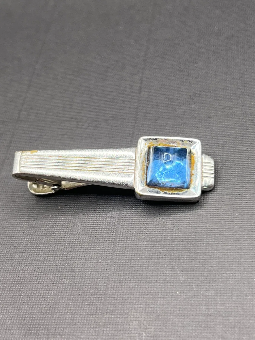Vintage Tie Clip & Cufflink Set MCM Swank image indicator(6)