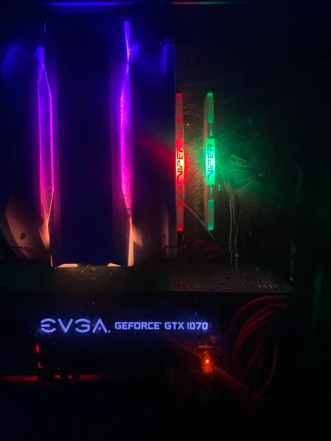 GAMING PC | EVGA GeForce GTX 1070 Graphics Card image indicator(5)