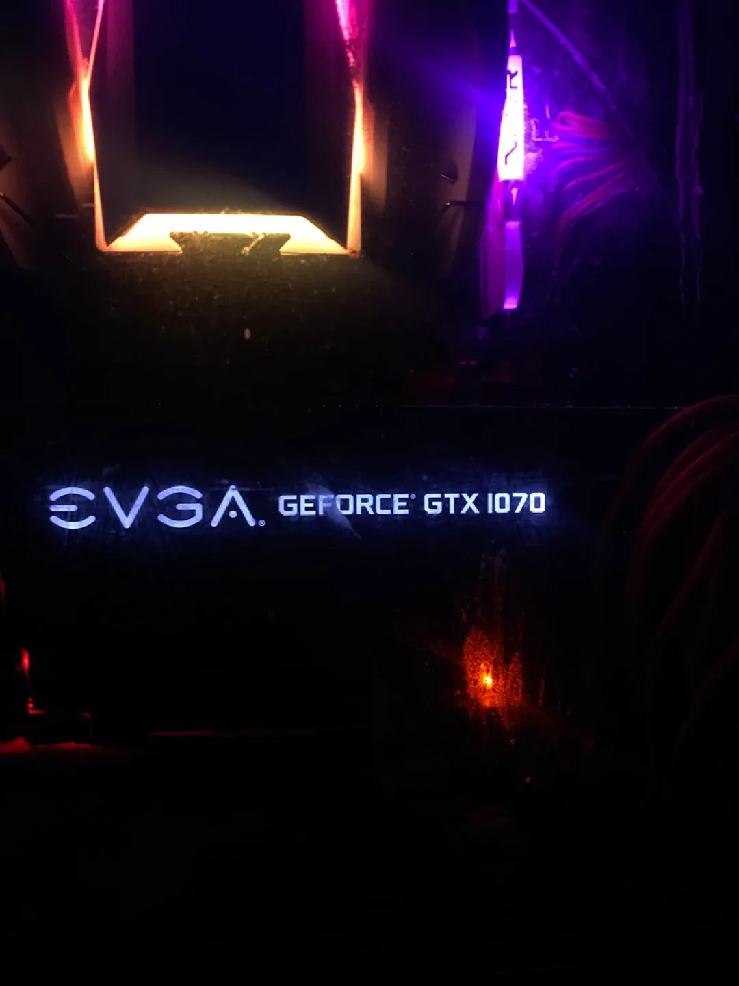 GAMING PC | EVGA GeForce GTX 1070 Graphics Card image indicator(3)