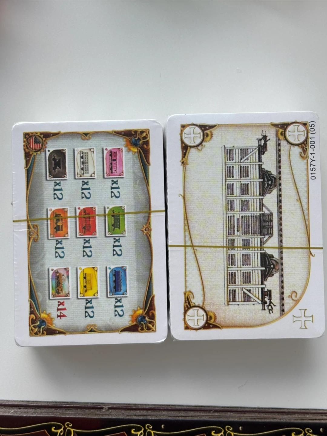 Ticket to Ride Board Game - photo 3