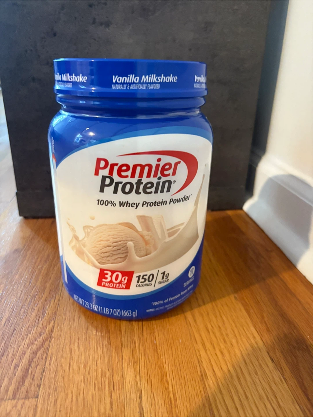 Vanilla Premier Protein