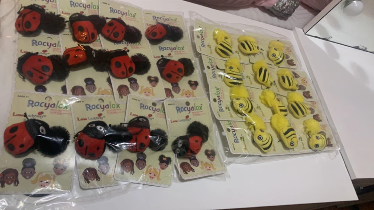 Rocyalox Hair Accessories - New! - photo 2