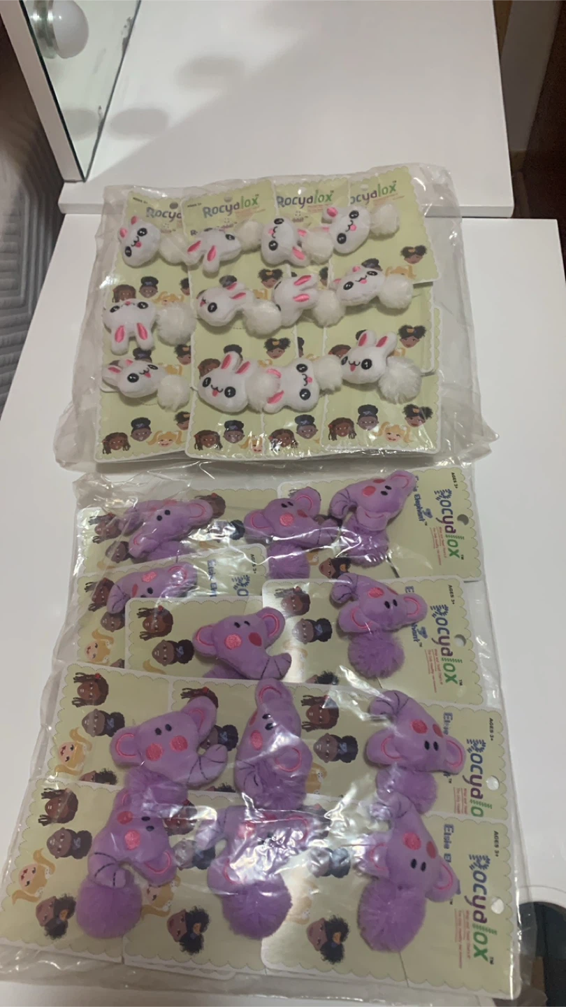 Rocyalox Hair Accessories - New! - photo 3