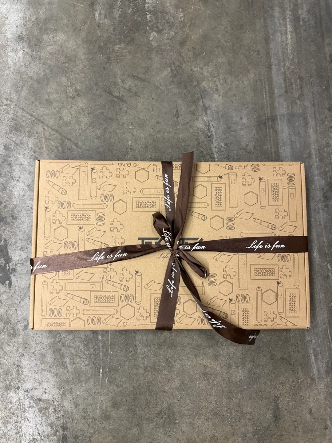 TekTalk Puzzle Mat Roll Up - Jigsaw Storage image indicator(2)