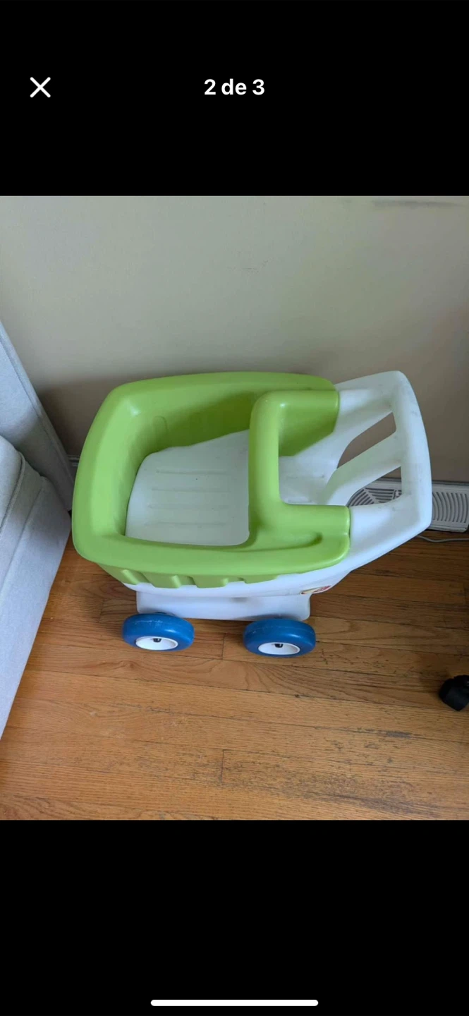 Step2 Wagon for Two Plus - photo 3