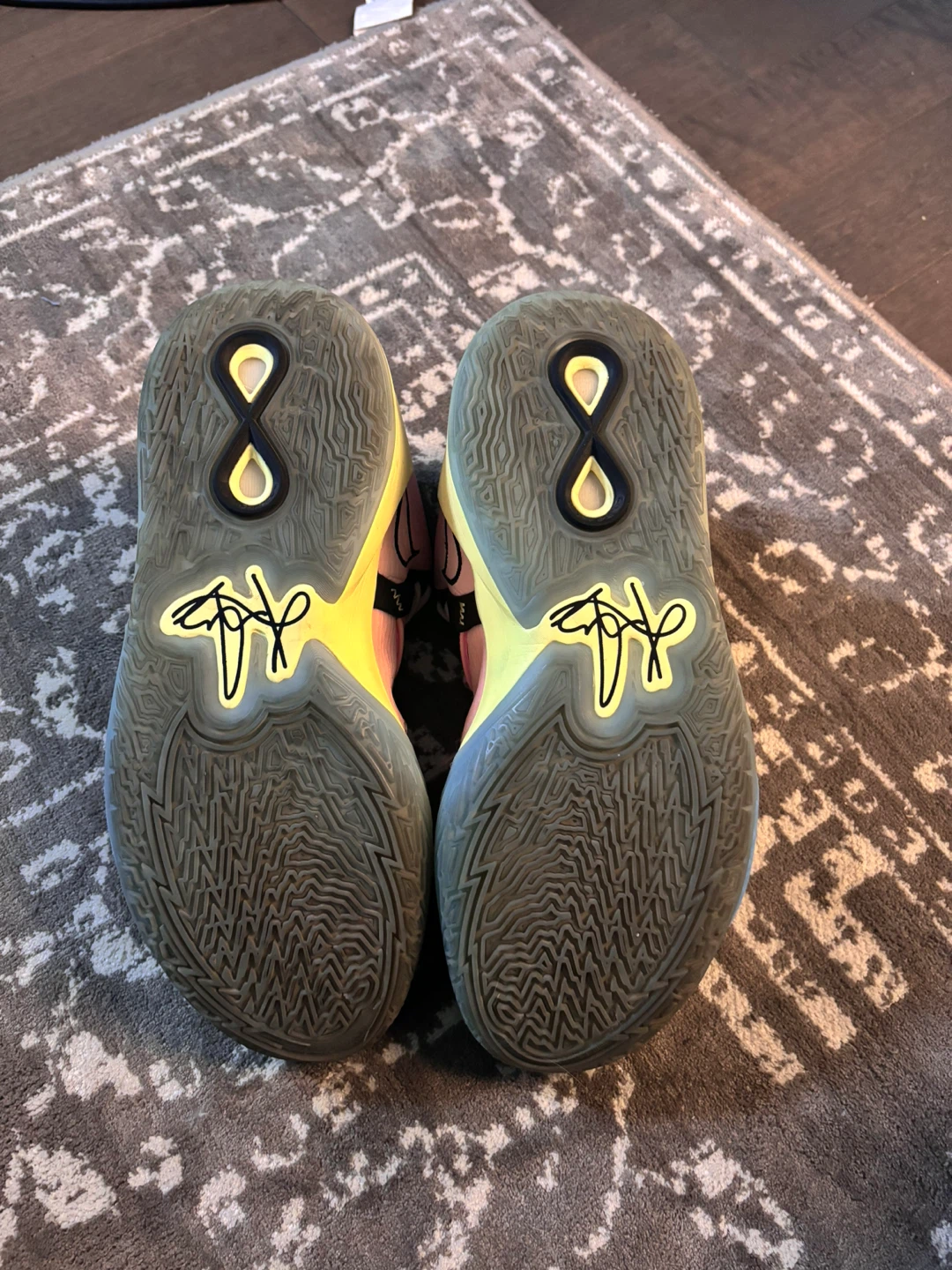 Nike Kyrie Infinity Basketball Shoes - Size 9.5 - photo 3
