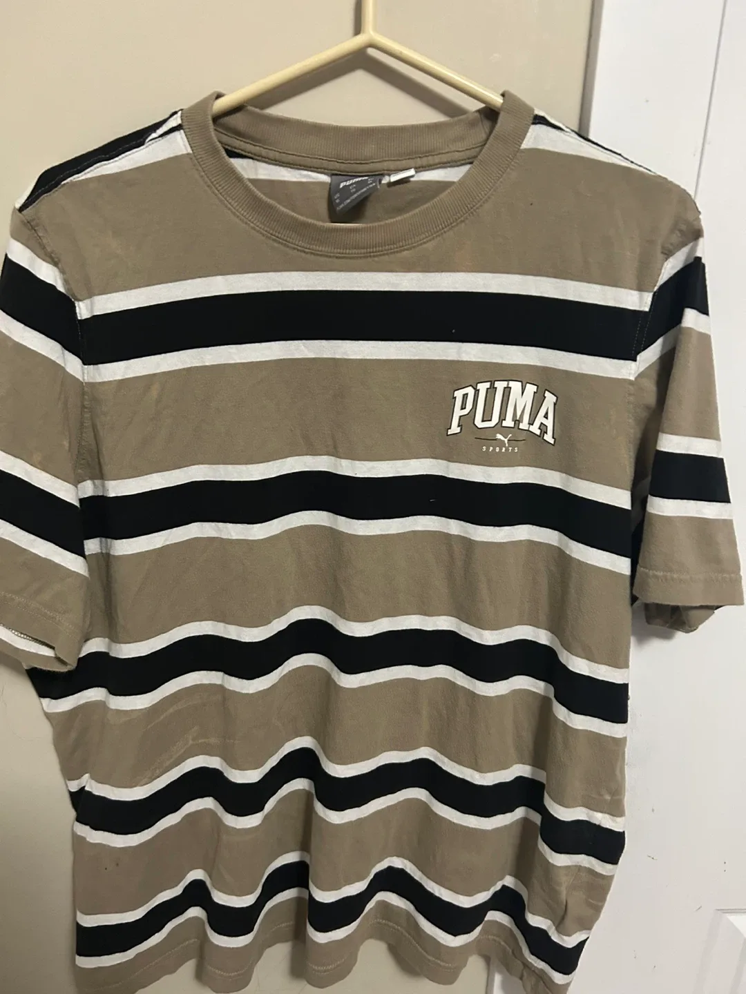 Puma Striped T-Shirt image indicator(2)
