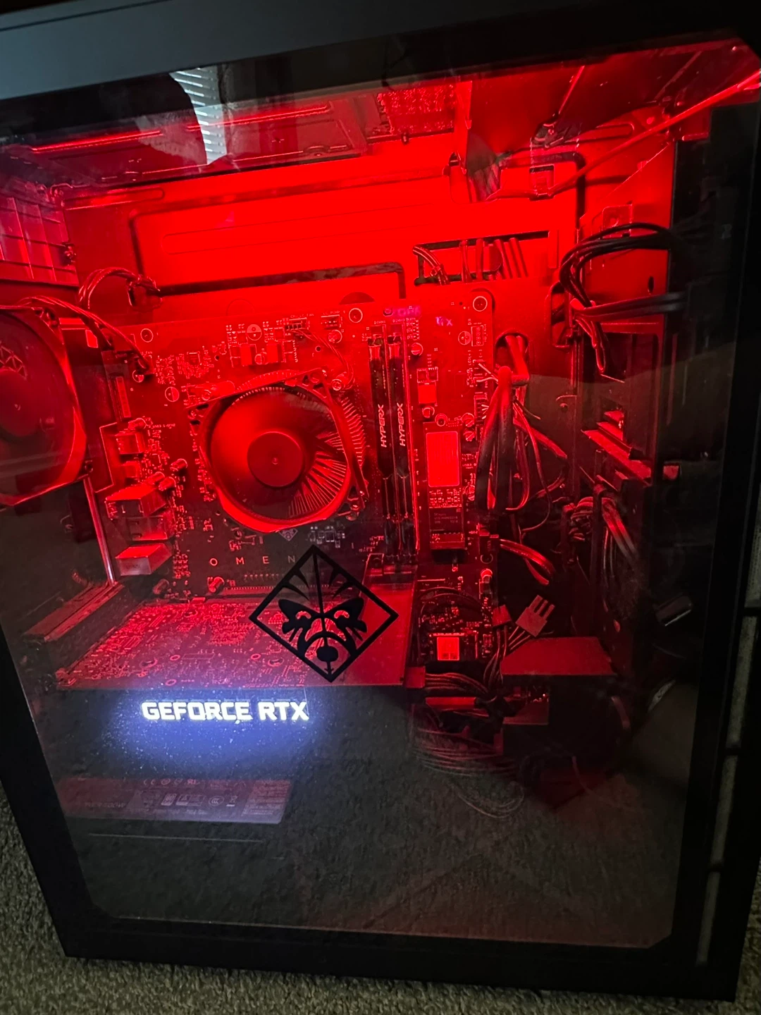 HP OMEN Obelisk Gaming PC – i7-9700, RTX 2060, 16GB RAM - photo 3