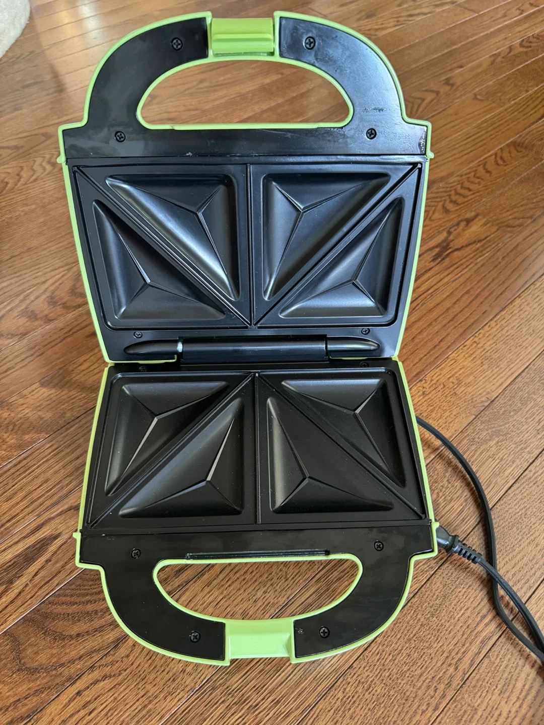 Starfrit Sandwich Maker - Green image indicator(2)