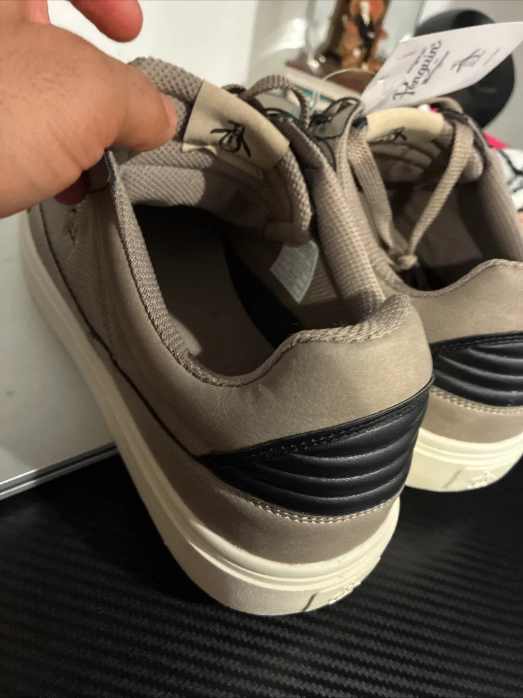 Penguin Backcourt RS Sneakers - Size 12 image indicator(2)