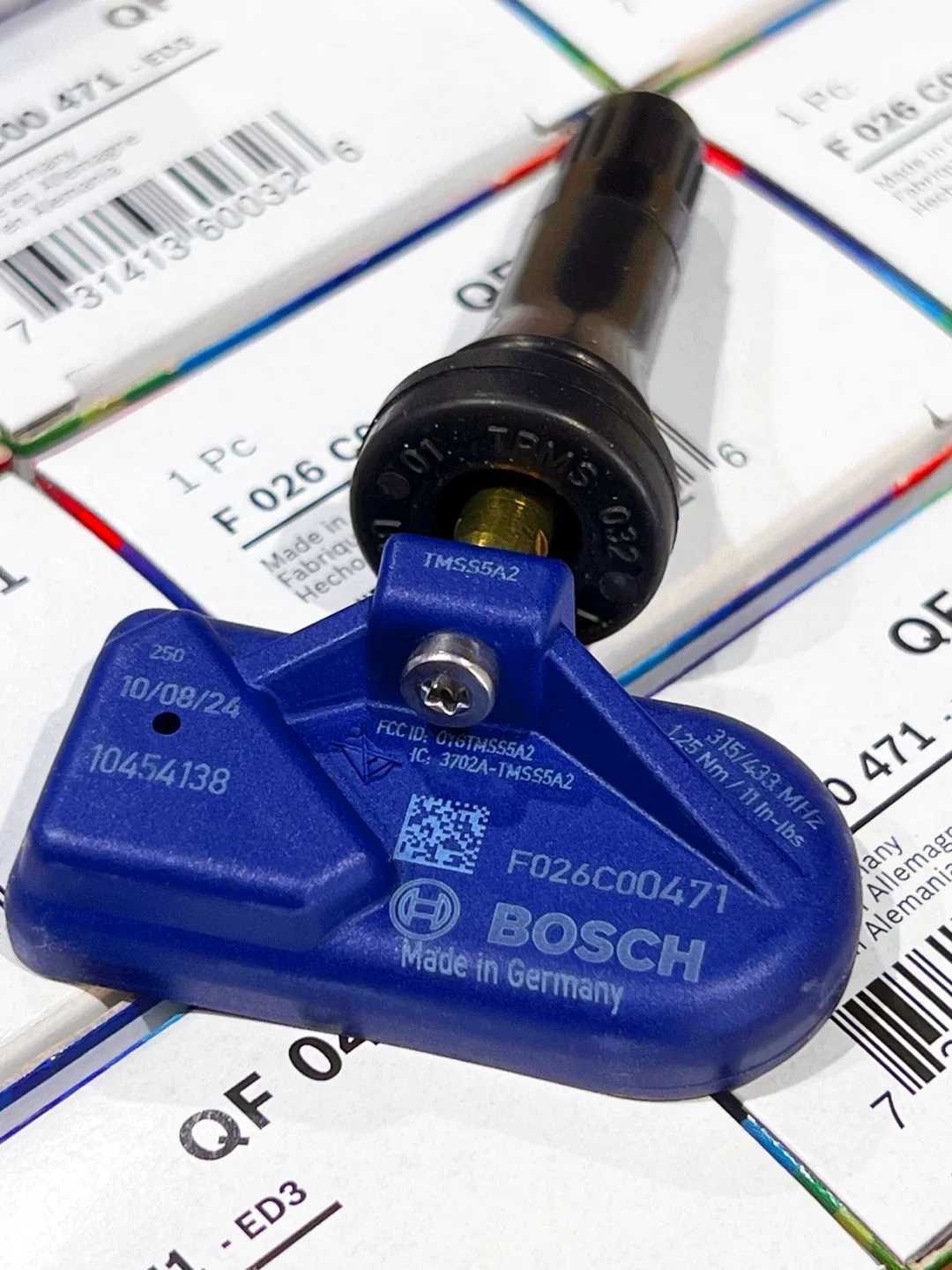 Bosch Quick Fit QF 0471 TPMS Universal Sensor image indicator(2)