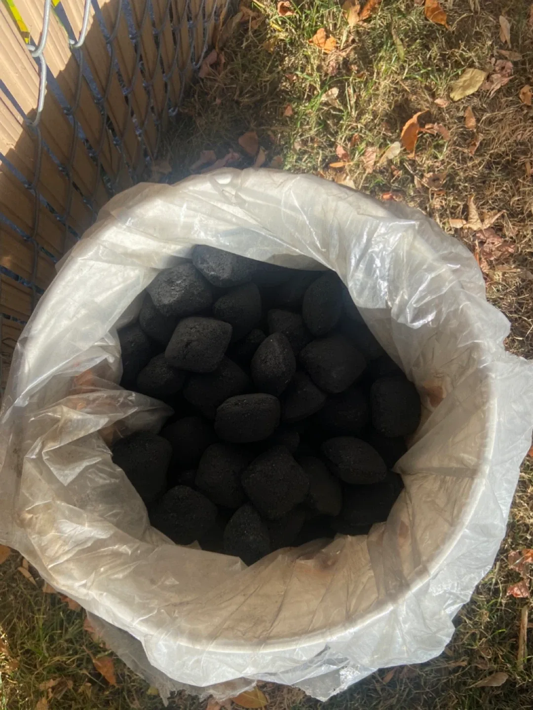 Charcoal Briquettes