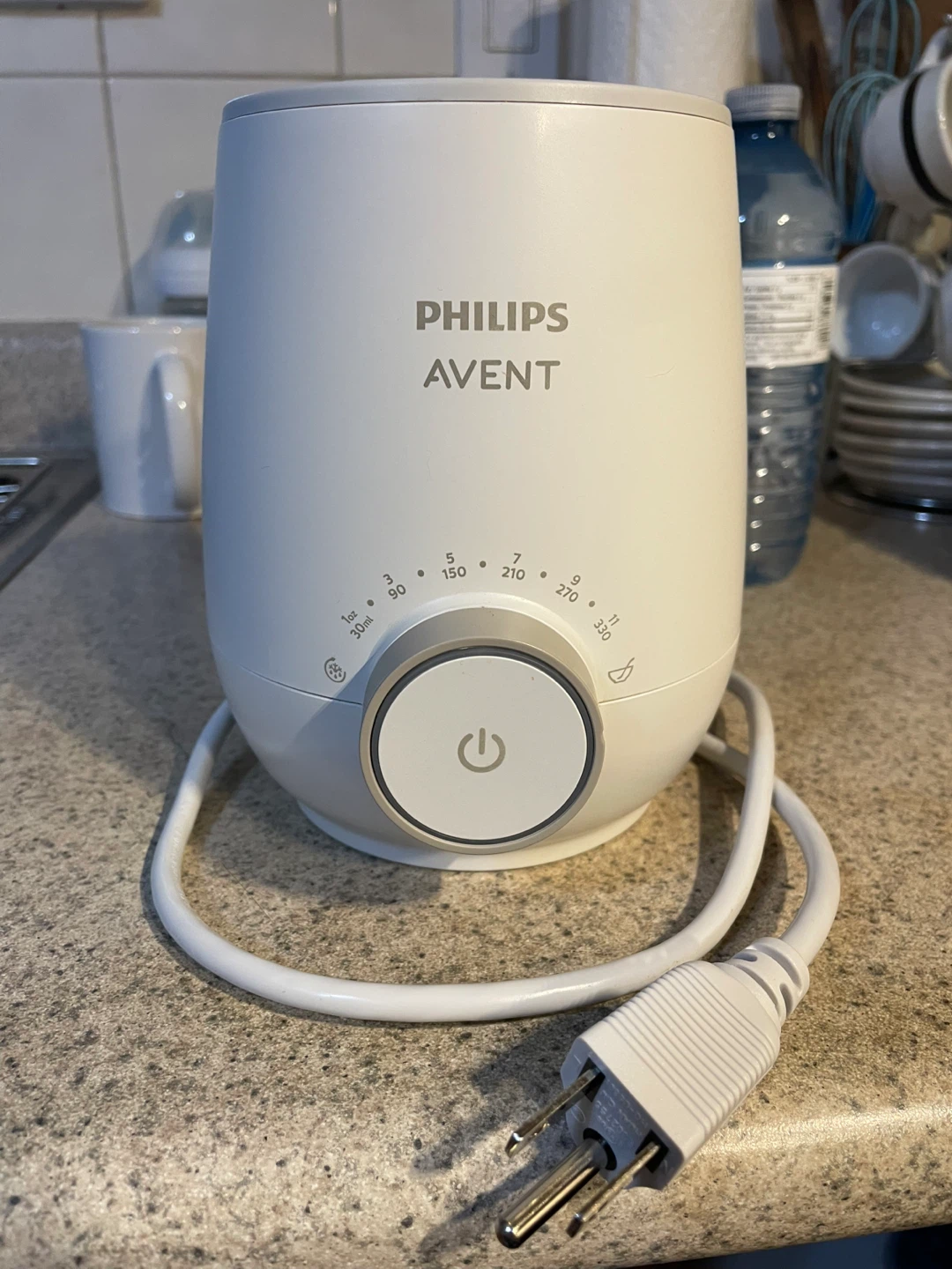 Philips Avent Baby Bottle Warmer
