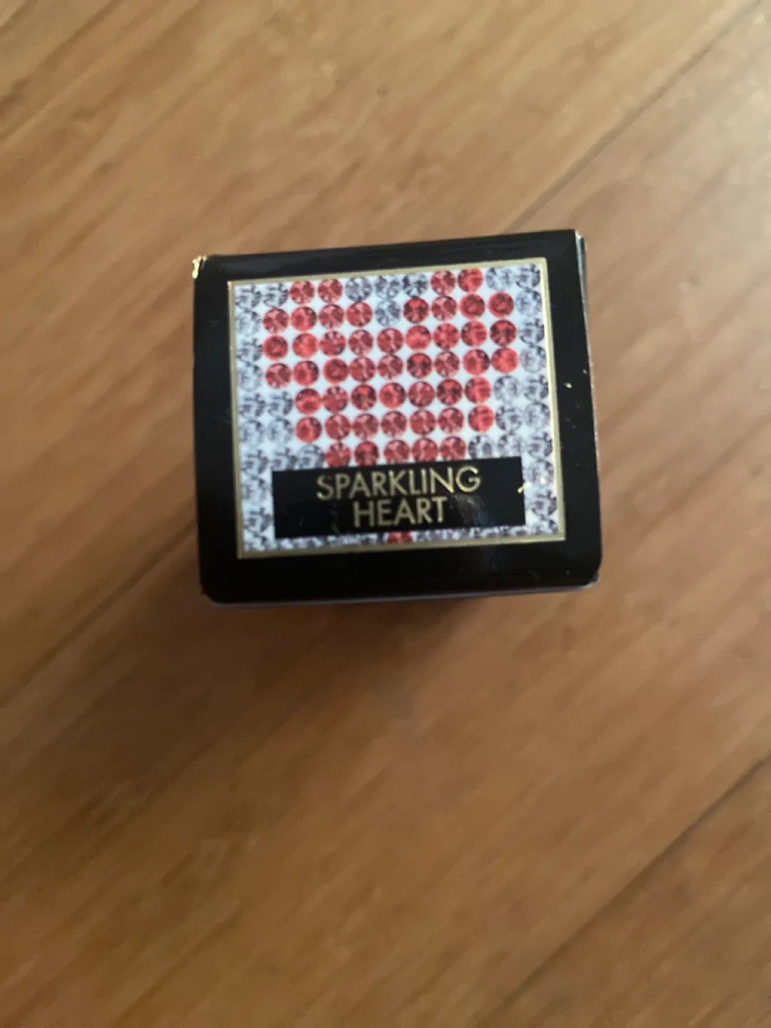 Guerlain Rouge G The Double Mirror Case Sparkling Heart image indicator(3)