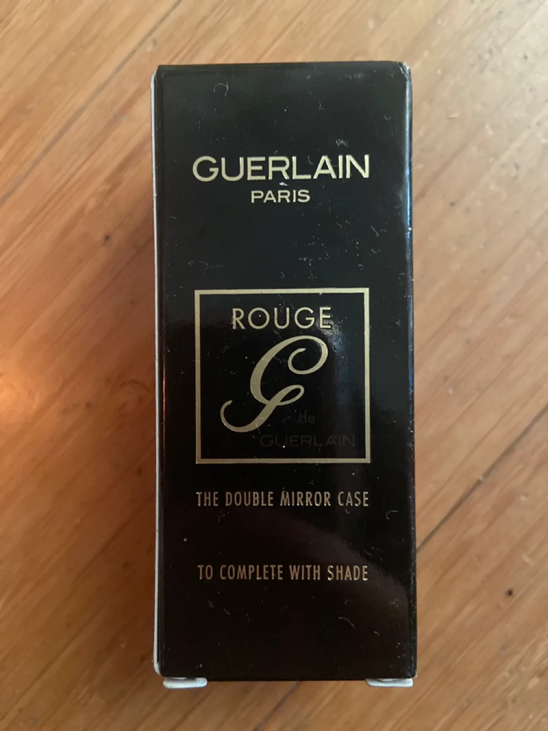Guerlain Rouge G The Double Mirror Case Sparkling Heart image indicator(2)
