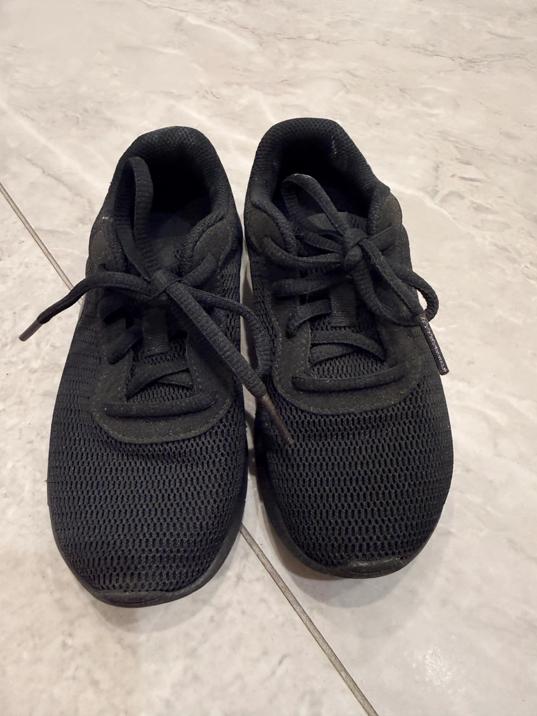 Nike Tanjun All Black Sneakers C12