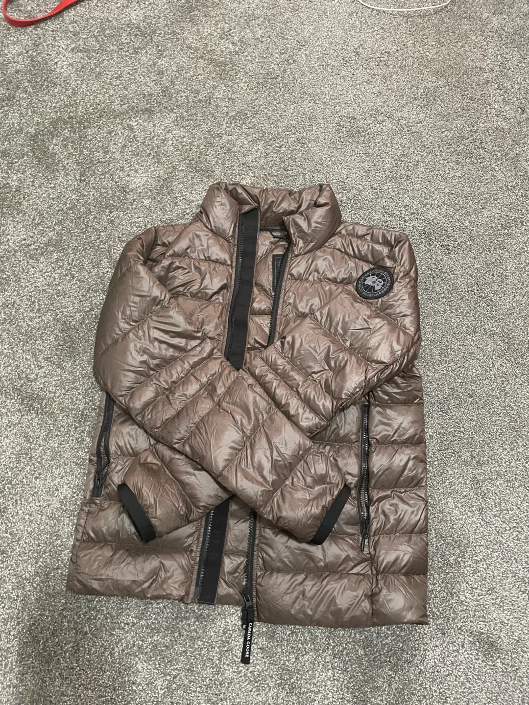 Canada Goose Lightweight Down Jacket, Size M