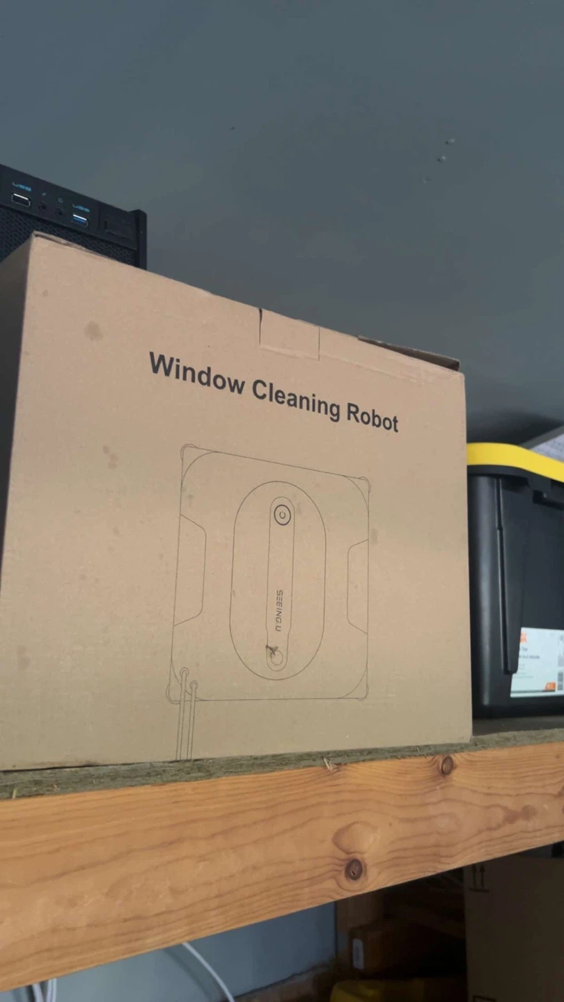 SEEING.U Window Cleaning Robot - photo 4