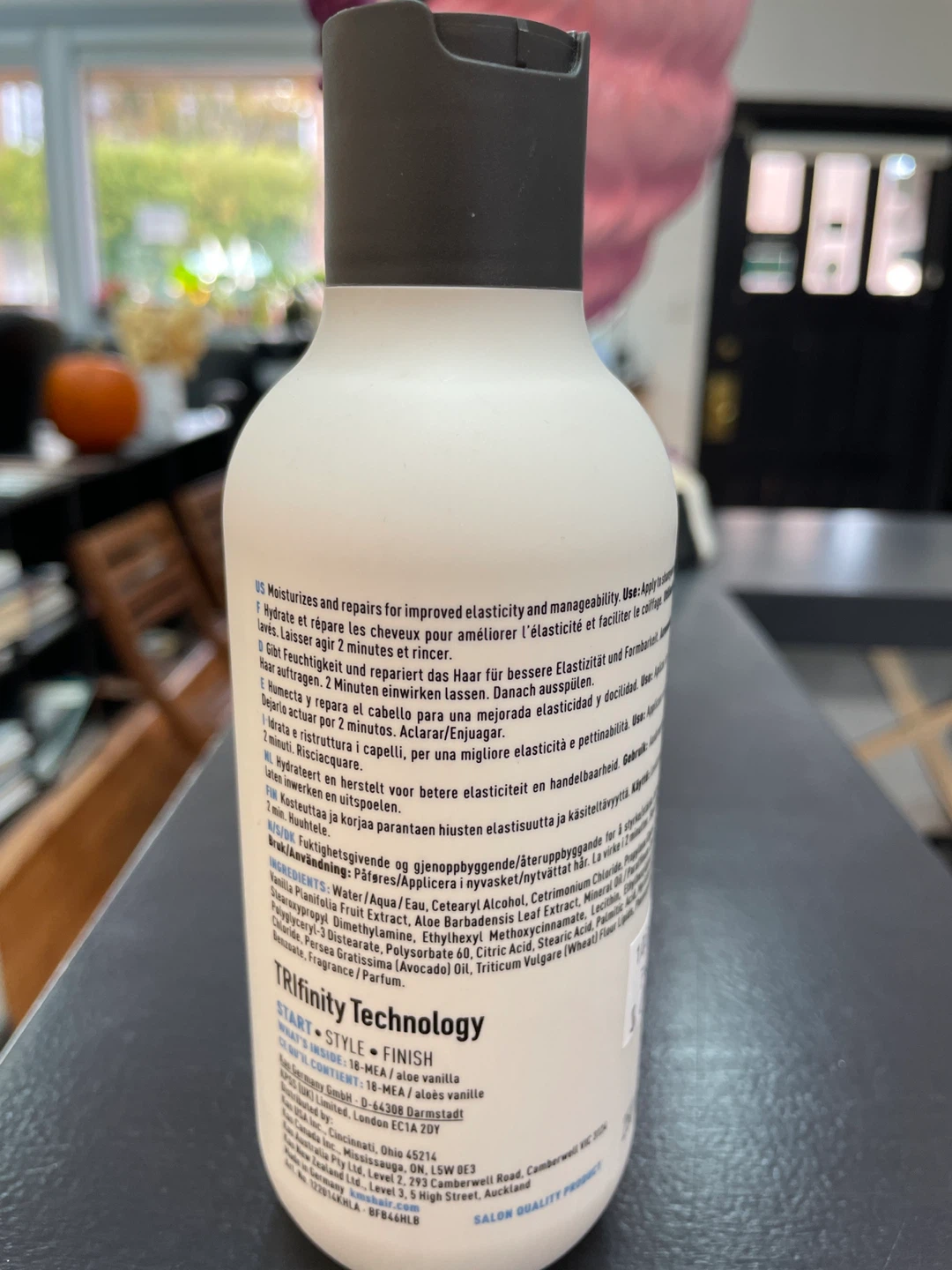 KMS Moist Repair Conditioner 250ml - photo 2