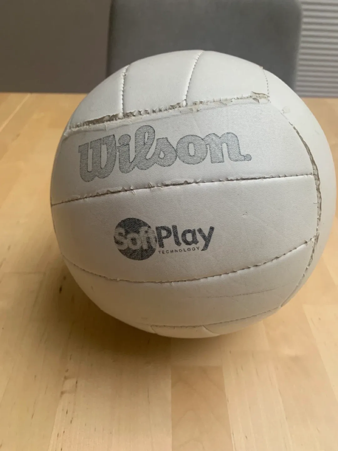 Wilson Soft Play Technology Volleyball thumbnail