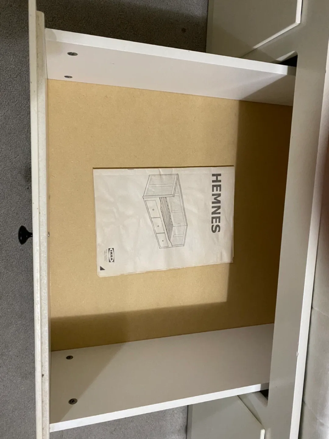 IKEA Hemnes Daybed with 3 one mattress image indicator(5)