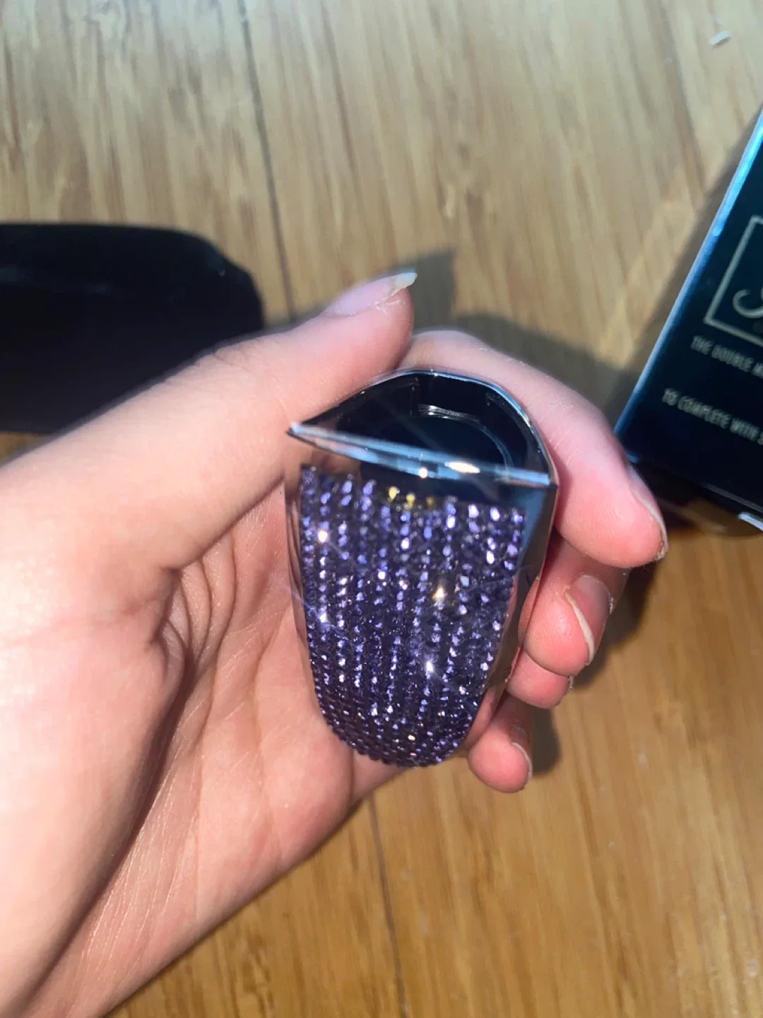 Guerlain Rouge G de Guerlain Double Mirror Case image indicator(2)