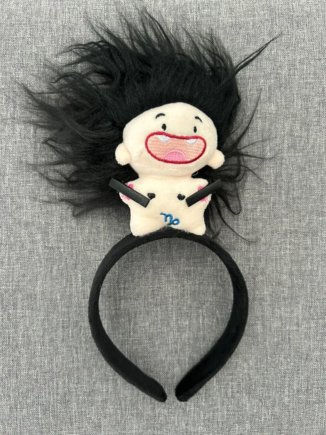 Hair clips/bands image indicator(2)