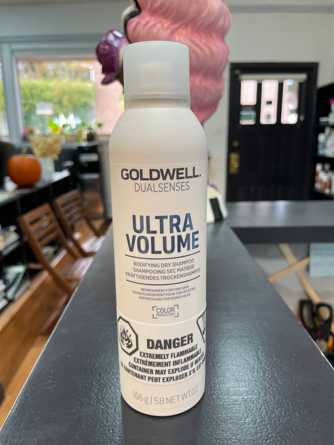 Goldwell Dualsenses Ultra Volume Dry Shampoo
