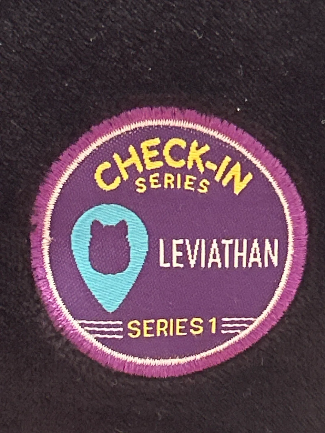 Squishmallows Leviathan Series 1 Plush image indicator(4)