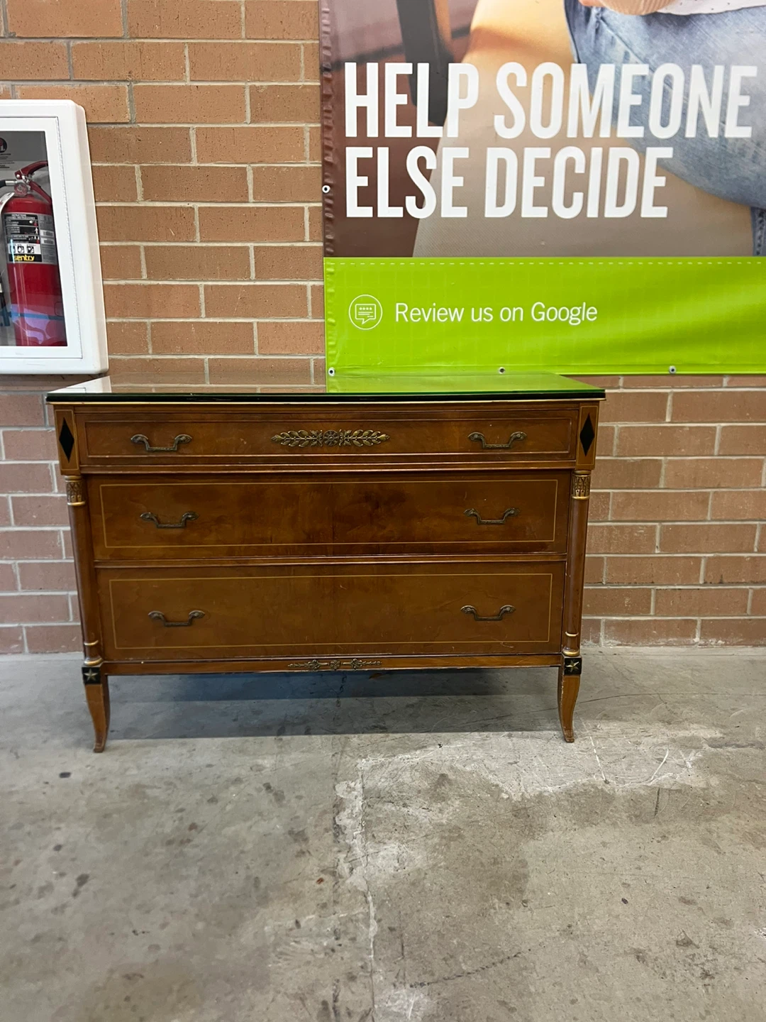 Northern Furniture Company Dresser