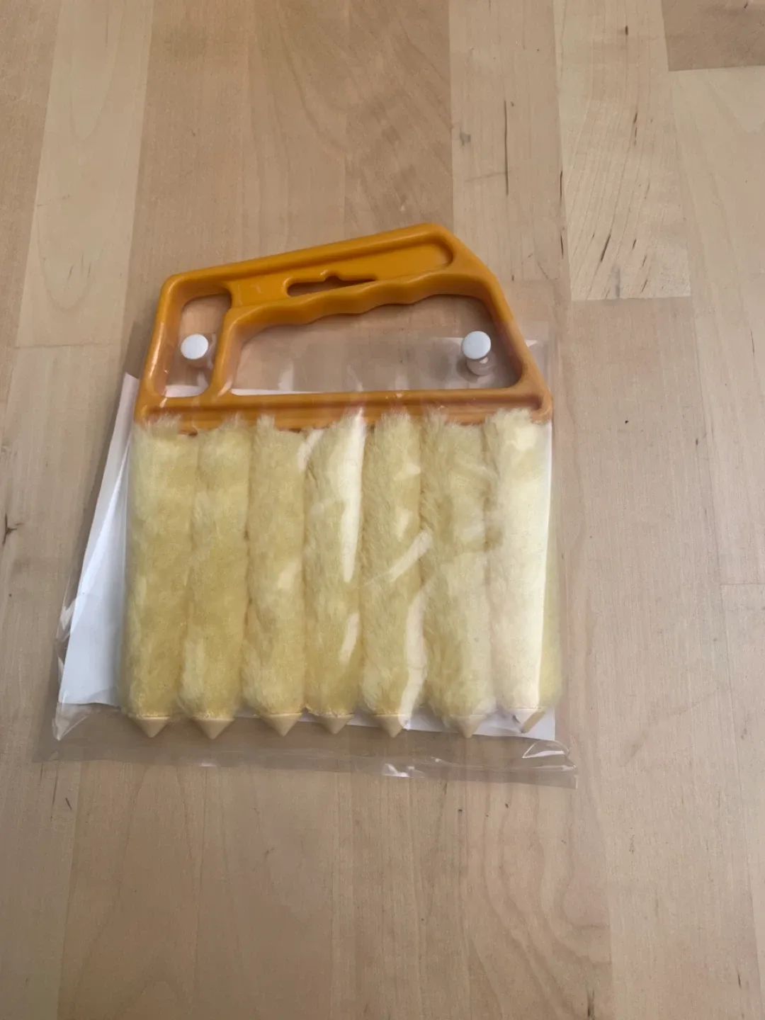 Mini-Blind Cleaner - New in Package! image indicator(2)