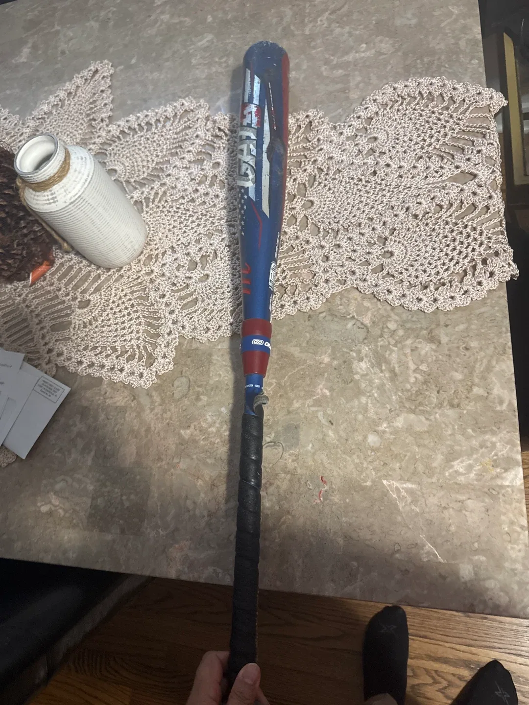 Used Baseball Bats - Rawlings, Marucci, CAT image indicator(2)