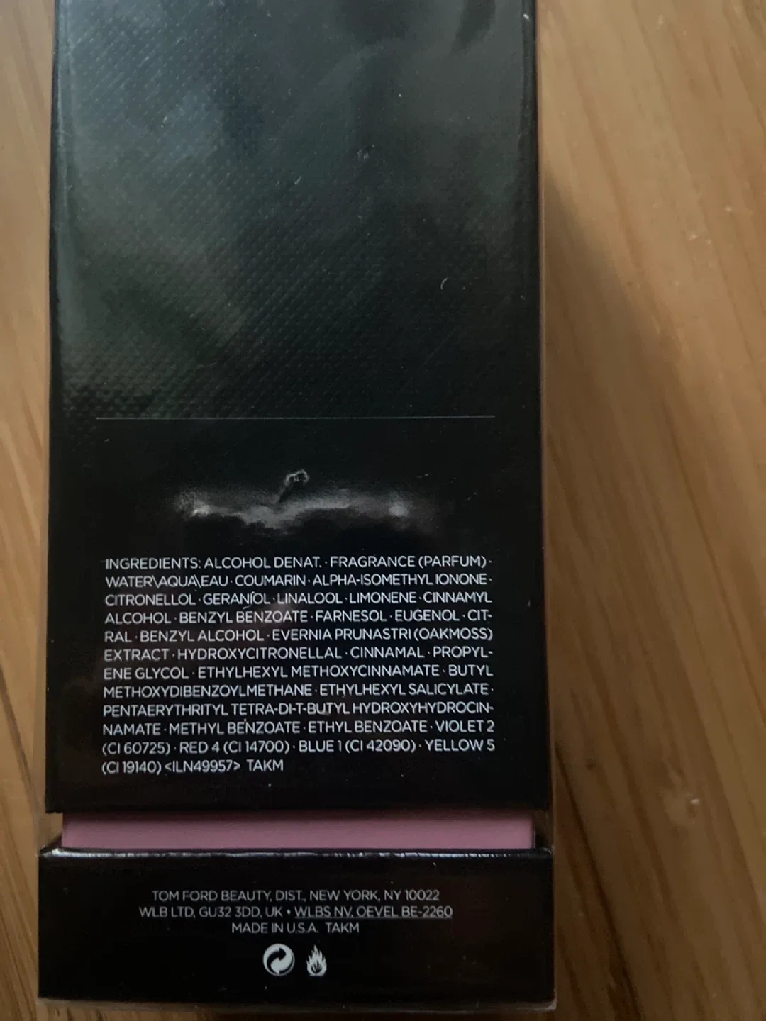 Tom Ford Rose De Chine 100ml image indicator(2)