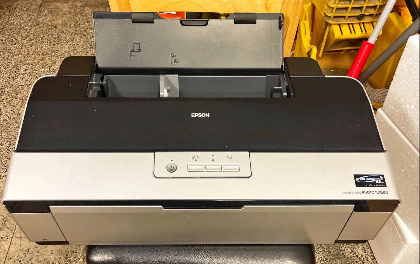 Epson Stylus Photo R2880 Printer