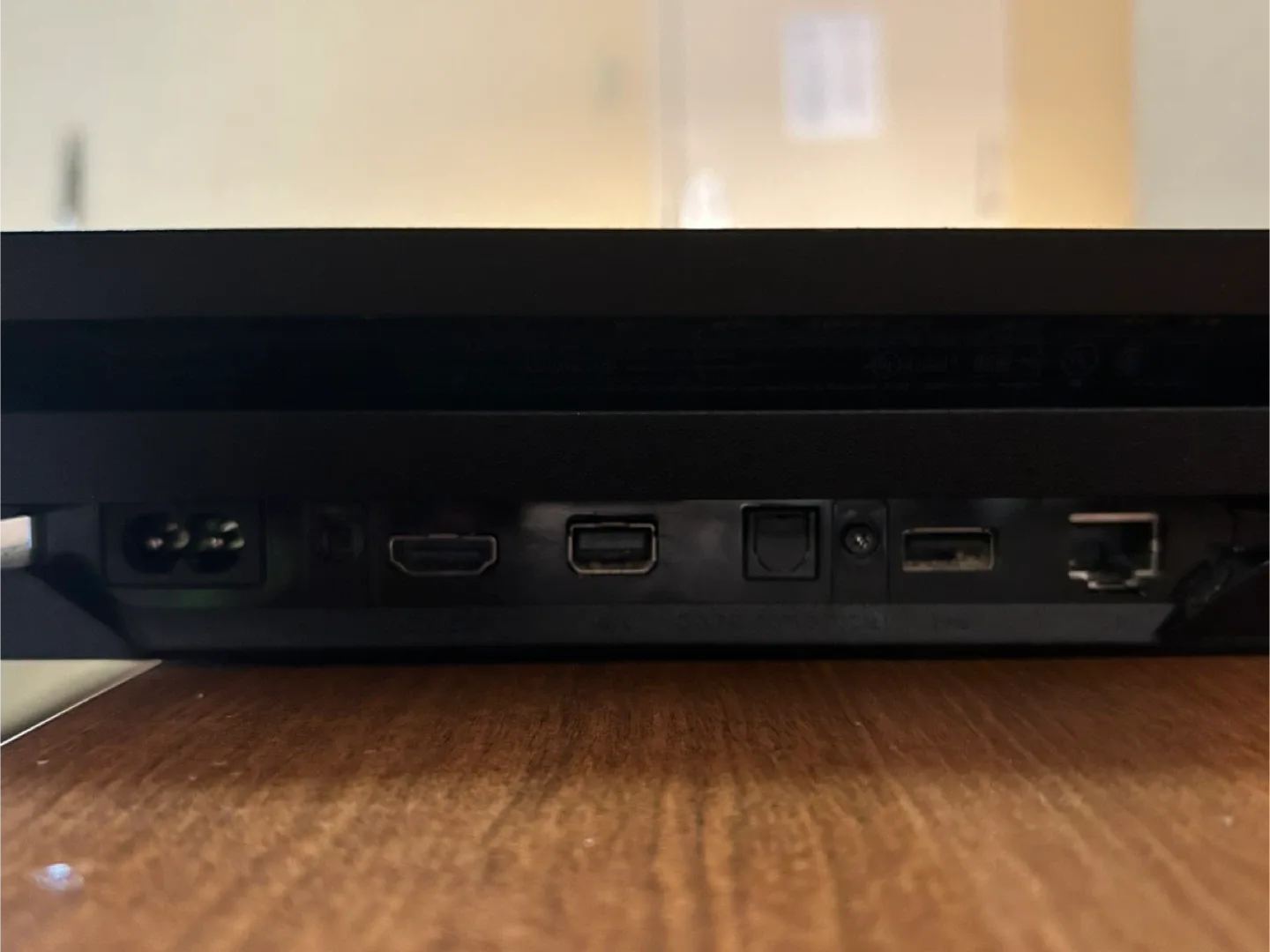 Sony PlayStation 4 Pro Black 🧡 image indicator(4)