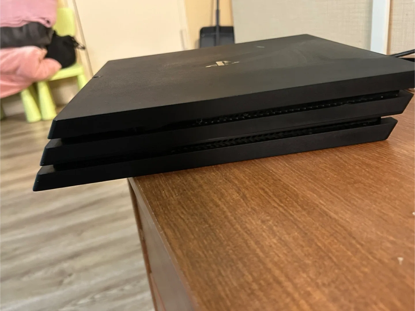 Sony PlayStation 4 Pro Black 🧡 image indicator(3)