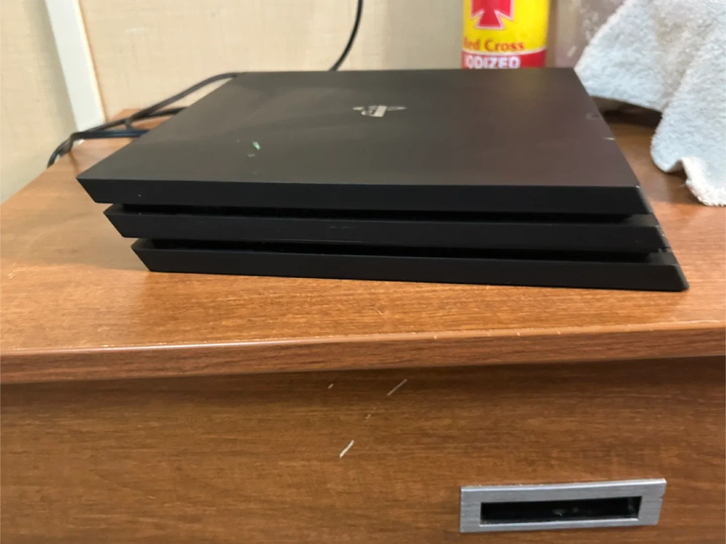 Sony PlayStation 4 Pro Black 🧡 image indicator(5)