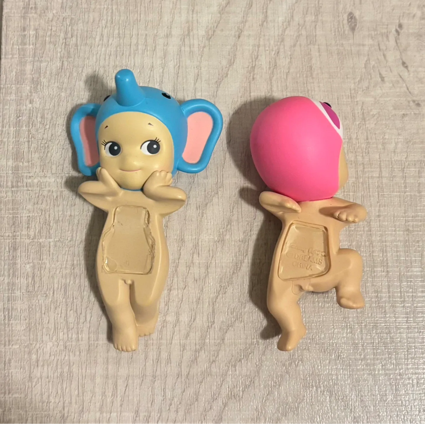 Sonny Angel Figures - Elephant & Sloth thumbnail